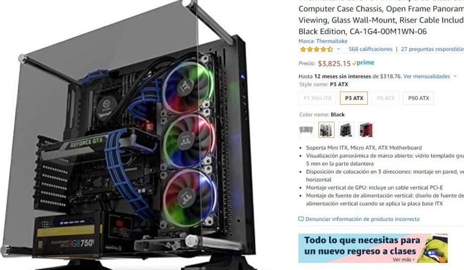 Componentes Esenciales Para Una Pc Gamer Construye La M Quina Ideal